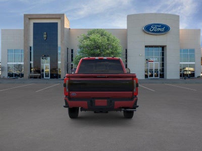 2026 Ford Super Duty F-250 Platinum