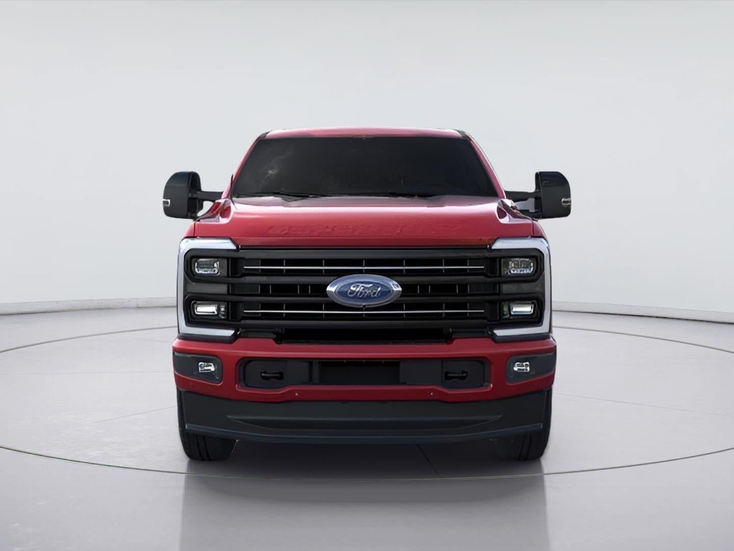 2026 Ford Super Duty F-250 Platinum