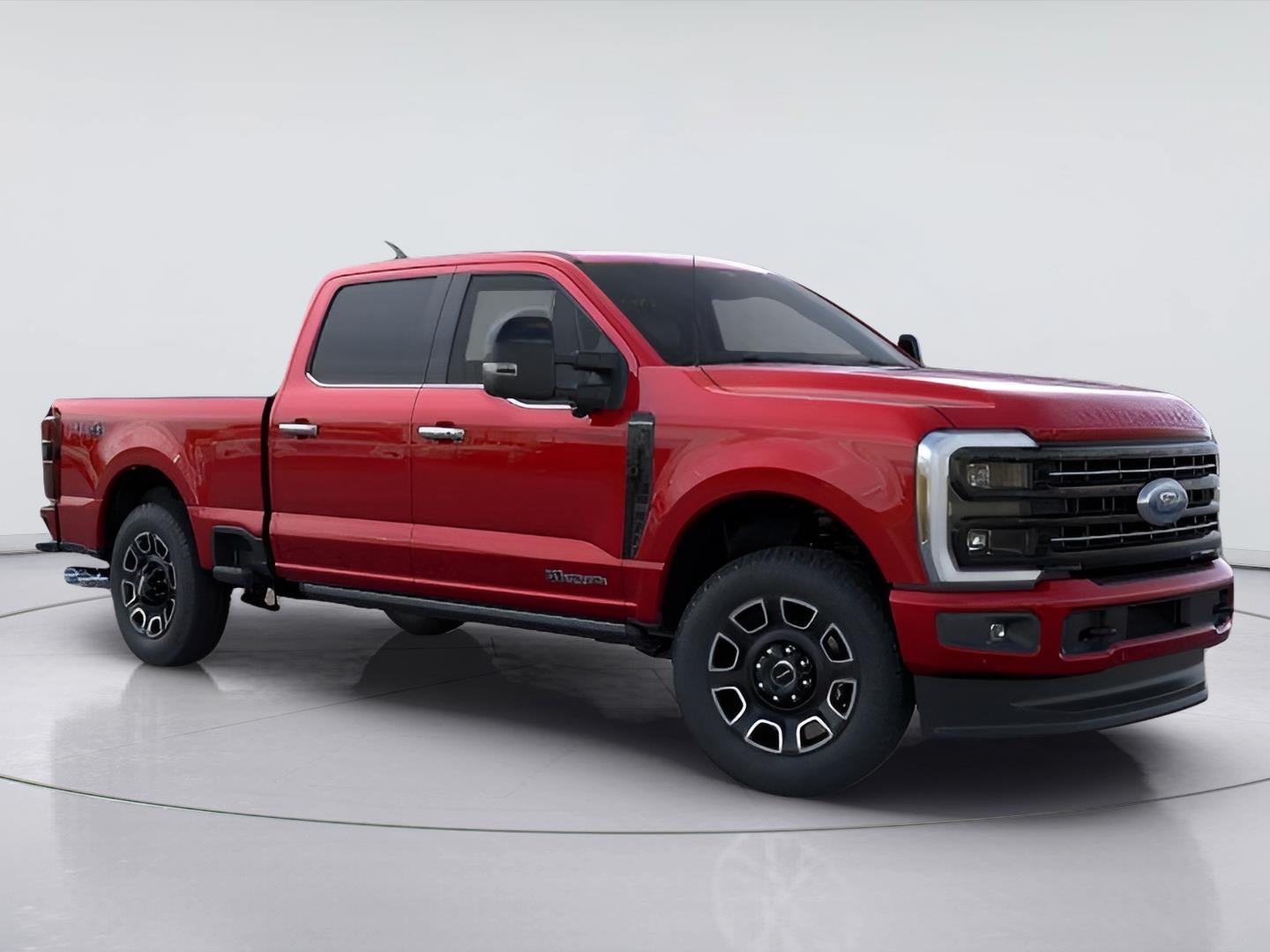 2026 Ford Super Duty F-250 Platinum