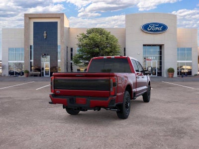 2026 Ford Super Duty F-250 Platinum