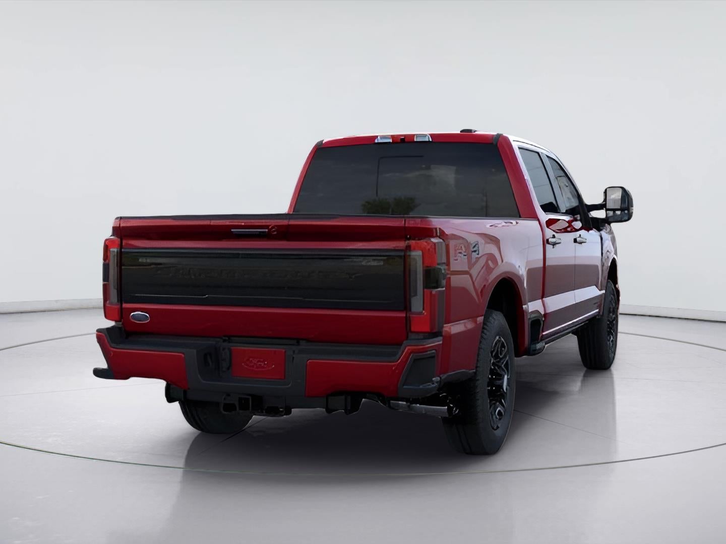 2026 Ford Super Duty F-250 Platinum