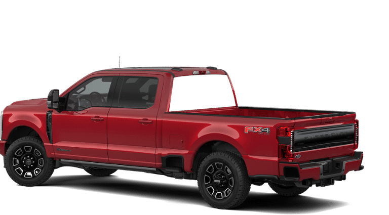 2026 Ford Super Duty F-250 Platinum