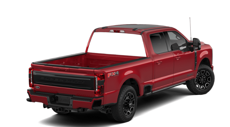 2026 Ford Super Duty F-250 Platinum