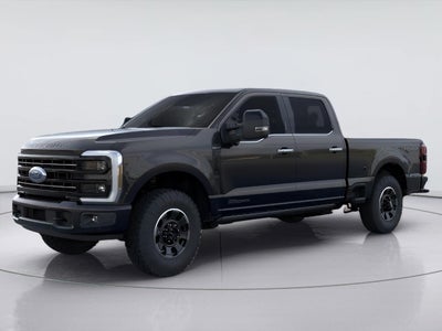 2026 Ford Super Duty F-250 Platinum