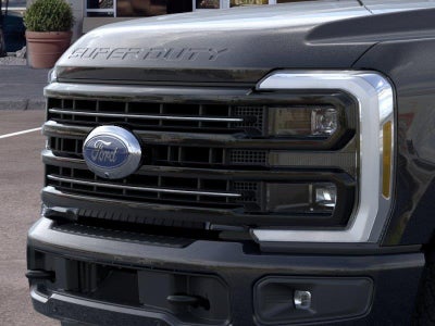 2026 Ford Super Duty F-250 Platinum