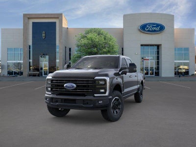 2026 Ford Super Duty F-250 Platinum