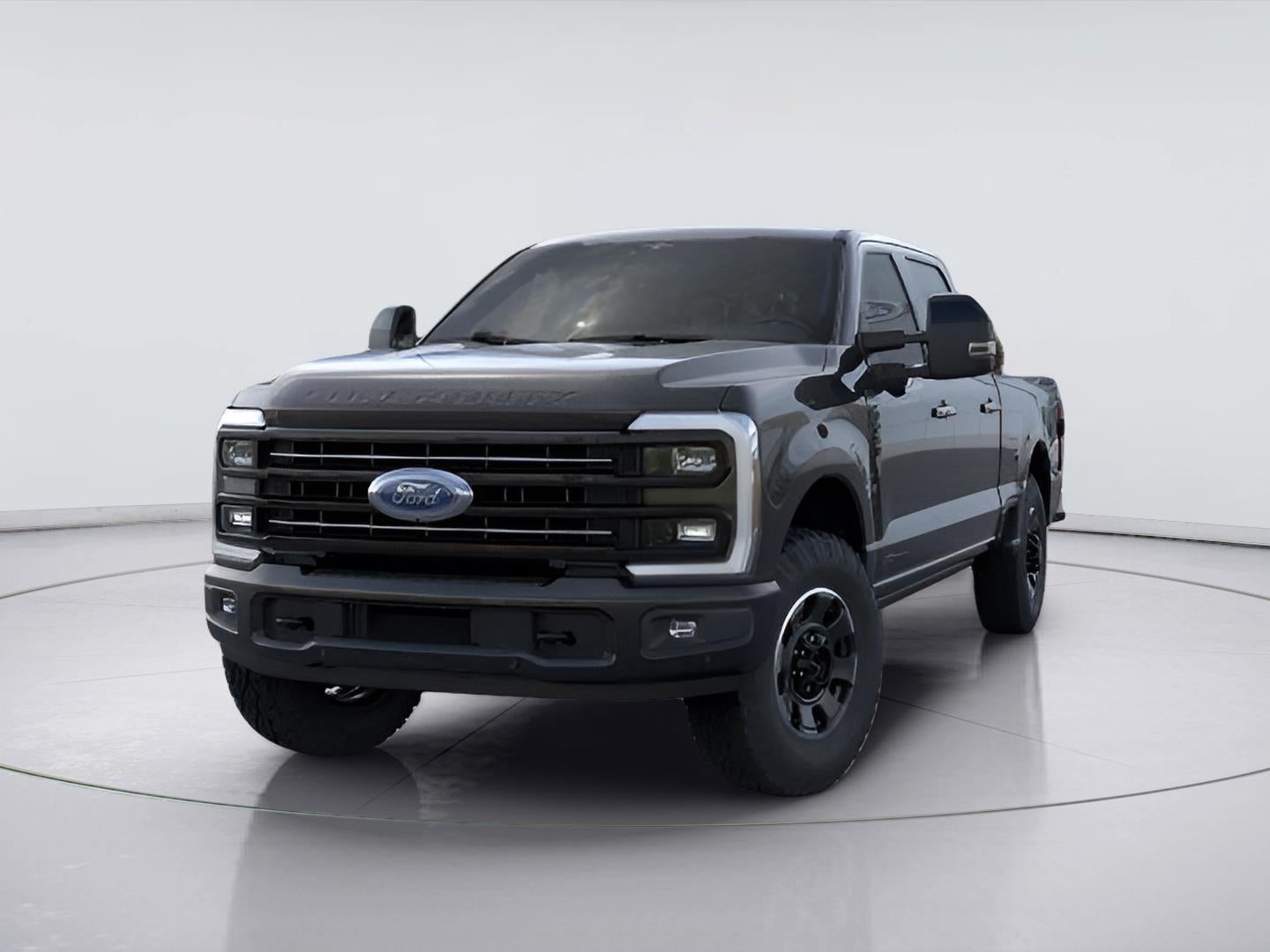 2026 Ford Super Duty F-250 Platinum