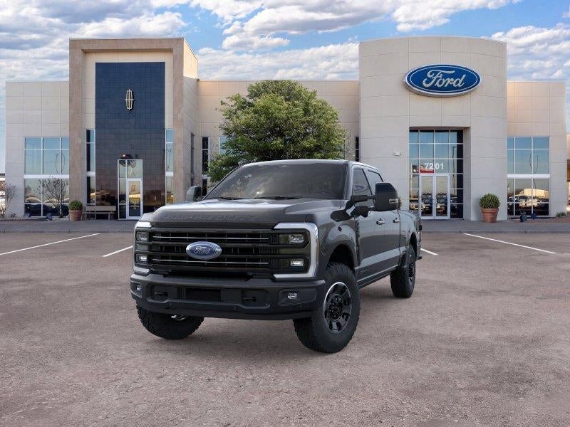 2026 Ford Super Duty F-250 Platinum
