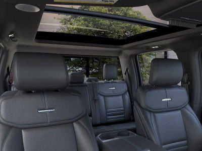 2026 Ford Super Duty F-250 Platinum