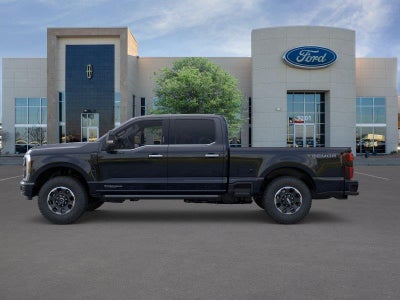 2026 Ford Super Duty F-250 Platinum