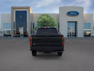 2026 Ford Super Duty F-250 Platinum