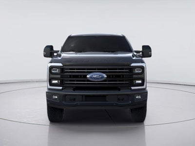 2026 Ford Super Duty F-250 Platinum