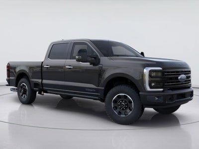 2026 Ford Super Duty F-250 Platinum