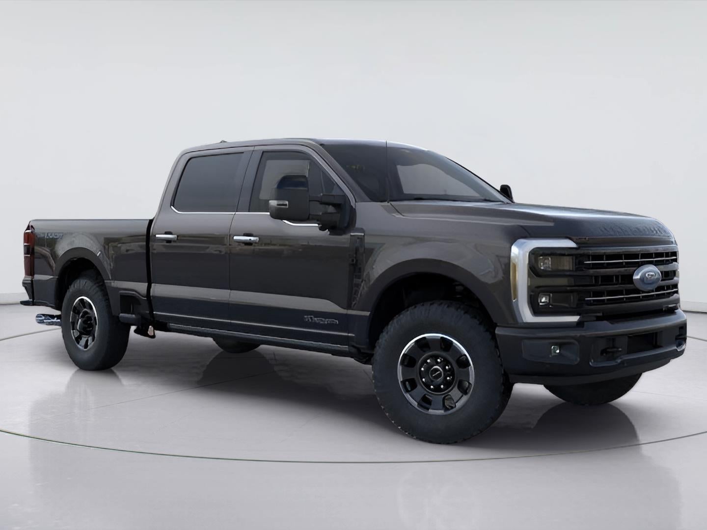 2026 Ford Super Duty F-250 Platinum