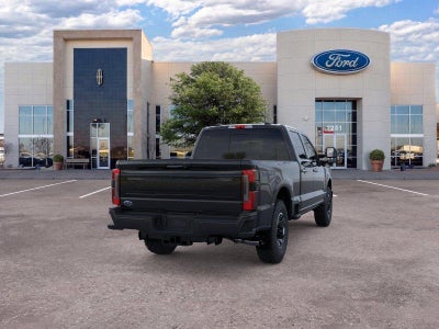 2026 Ford Super Duty F-250 Platinum