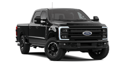 2026 Ford Super Duty F-250 Platinum