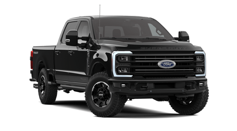 2026 Ford Super Duty F-250 Platinum