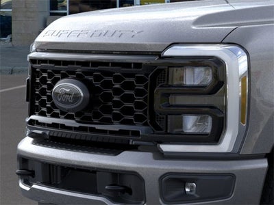 2026 Ford F-250SD XLT