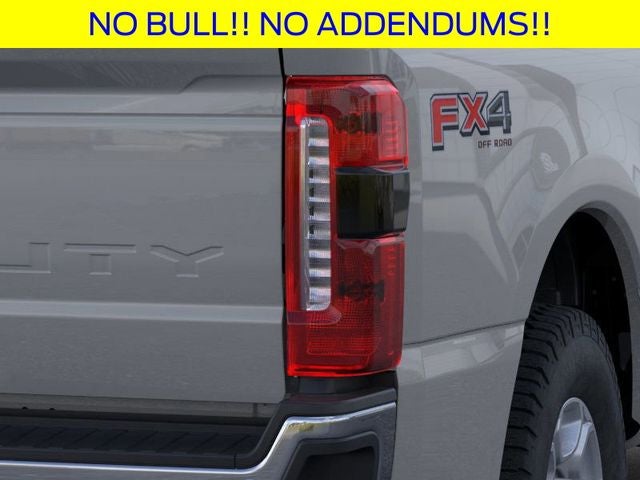 2026 Ford F-250SD XLT