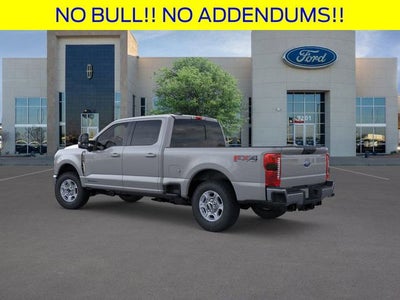 2026 Ford F-250SD XLT