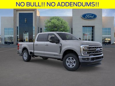 2026 Ford F-250SD XLT