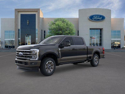 2026 Ford F-250SD King Ranch