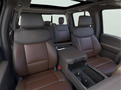 2026 Ford Super Duty F-250 SRW King Ranch
