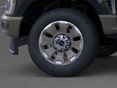 2026 Ford Super Duty F-250 SRW King Ranch