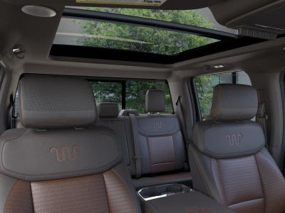 2026 Ford Super Duty F-250 SRW King Ranch