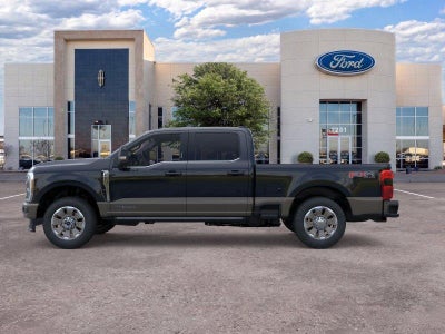 2026 Ford Super Duty F-250 SRW King Ranch