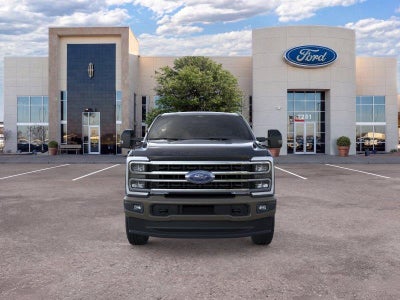 2026 Ford Super Duty F-250 SRW King Ranch