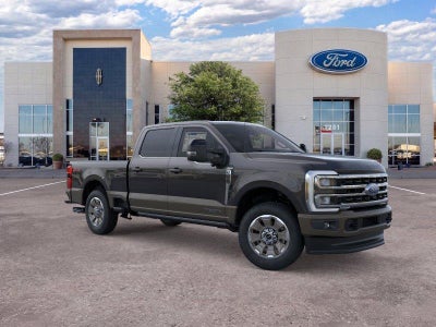 2026 Ford Super Duty F-250 SRW King Ranch