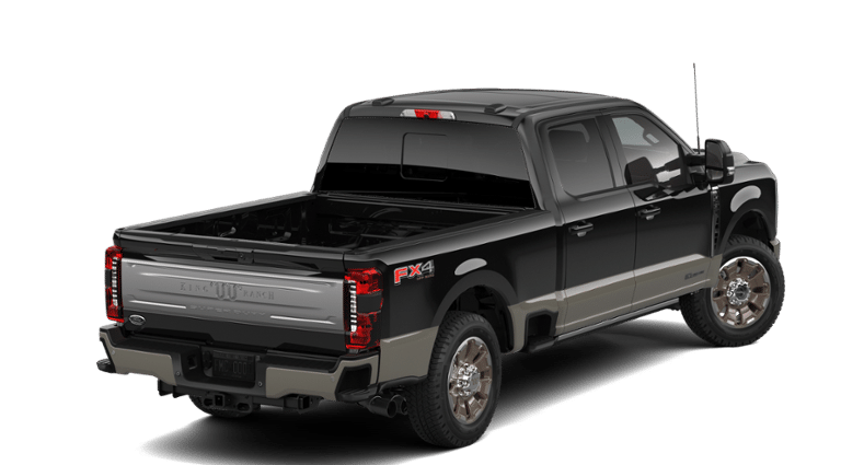 2026 Ford Super Duty F-250 SRW King Ranch