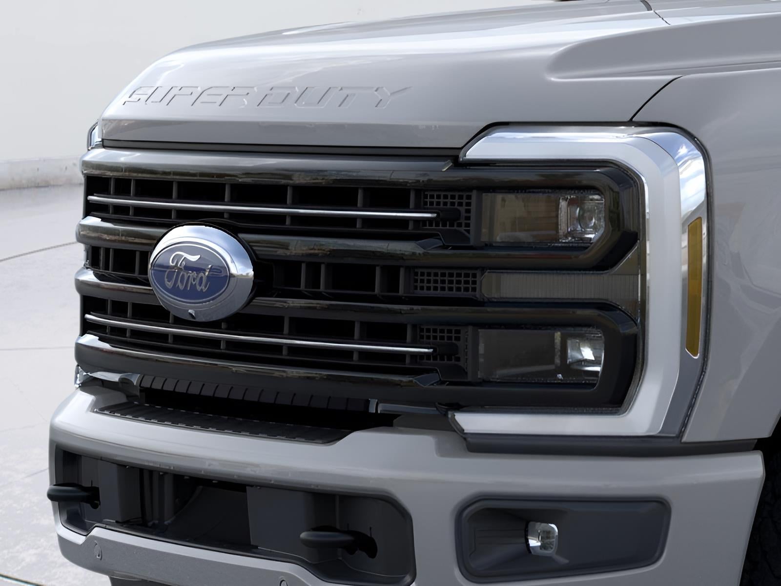 2026 Ford Super Duty F-250 Srw Platinum