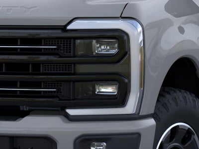2026 Ford Super Duty F-250 Srw Platinum