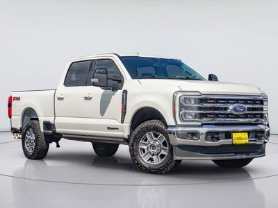 2024 Ford Super Duty F-250 Lariat