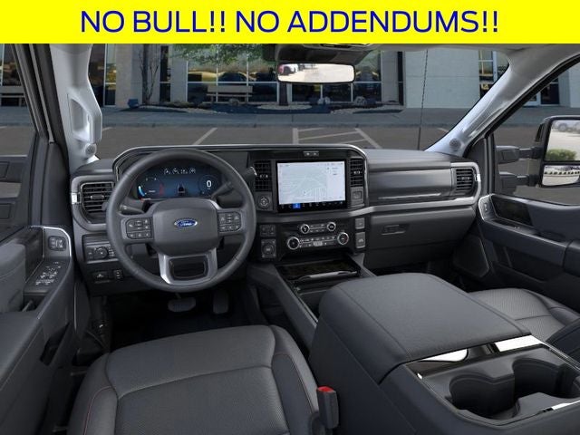 2026 Ford F-250SD Lariat COURTESY VEHICLE