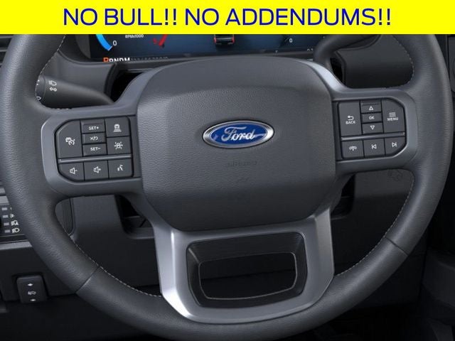 2026 Ford F-250SD Lariat COURTESY VEHICLE