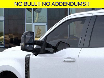 2026 Ford F-250SD Lariat COURTESY VEHICLE