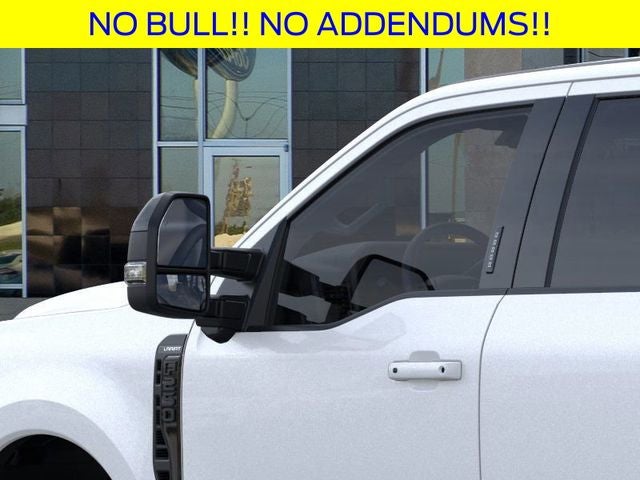 2026 Ford F-250SD Lariat COURTESY VEHICLE