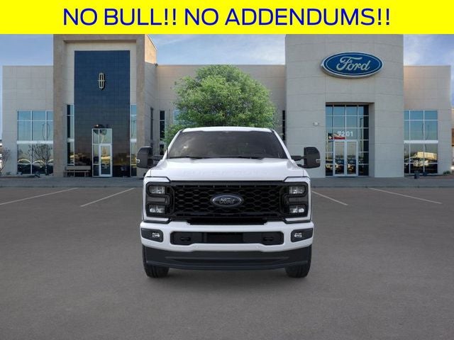 2026 Ford F-250SD Lariat COURTESY VEHICLE