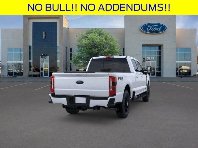 2026 Ford F-250SD Lariat COURTESY VEHICLE