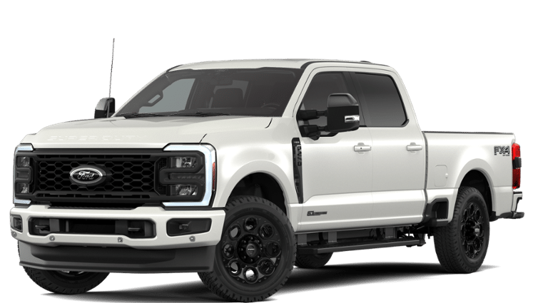 2026 Ford F-250SD Lariat COURTESY VEHICLE