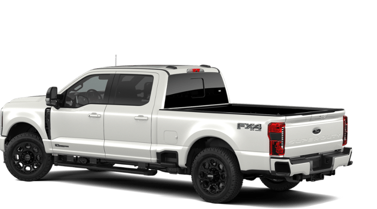 2026 Ford F-250SD Lariat COURTESY VEHICLE