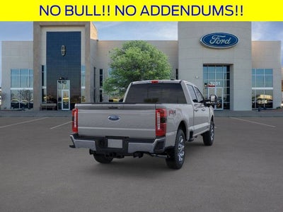 2026 Ford F-250SD Lariat