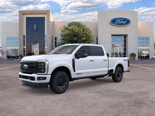 2026 Ford Super Duty F-250 Platinum