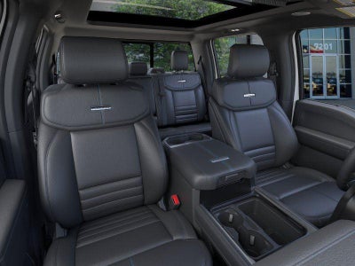2026 Ford Super Duty F-250 Platinum