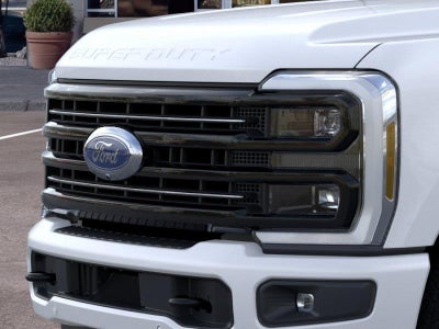 2026 Ford Super Duty F-250 Platinum