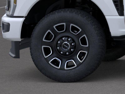 2026 Ford Super Duty F-250 Platinum