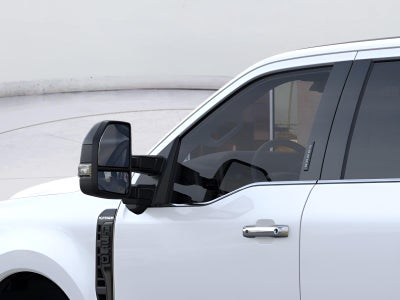 2026 Ford Super Duty F-250 Platinum